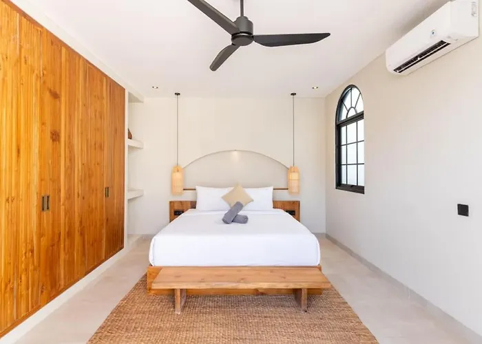 Villa Surfer Rosa - By Yolla Hospitality *