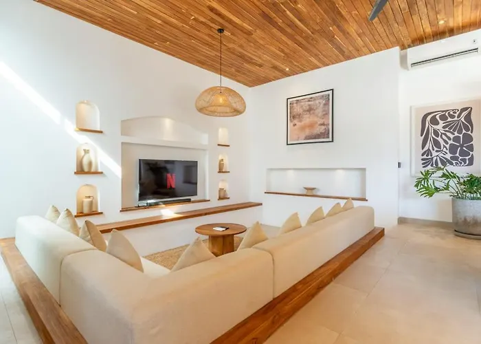 Villa Surfer Rosa - By Yolla Hospitality