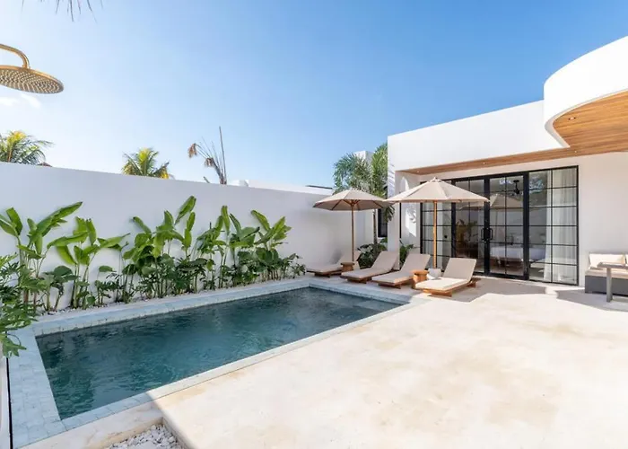 Villa Surfer Rosa - By Yolla Hospitality Uluwatu (Bali)
